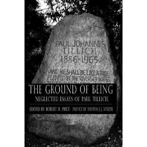 Paul Tillich Ground Of Being