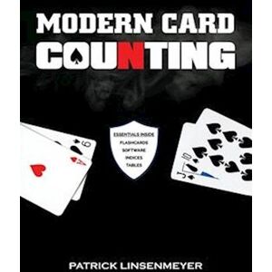 Patrick Linsenmeyer Modern Card Counting: Blackjack