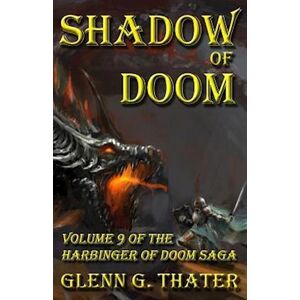 Glenn G. Thater Shadow Of Doom