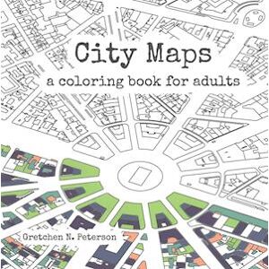 Gretchen N. Peterson City Maps