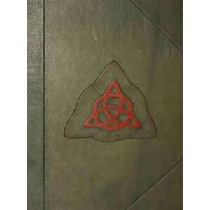 Charmed Book Of Shadows Replica