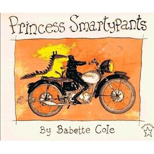 Babette Cole Princess Smartypants