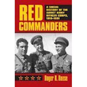 Roger R. Reese Red Commanders