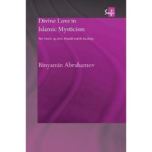 Binyamin Abrahamov Divine Love In Islamic Mysticism