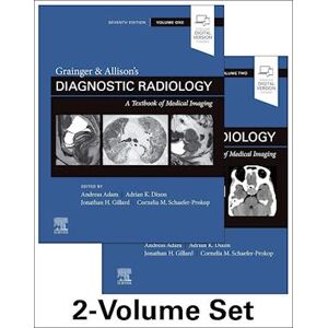 Andy Adam Grainger & Allison'S Diagnostic Radiology