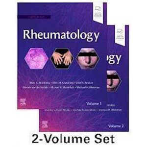 Rheumatology, 2-Volume Set