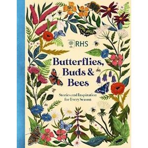 Emily Hibbs Butterflies, Buds And Bees
