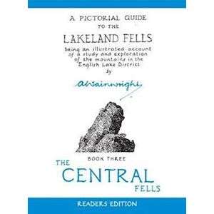 Alfred Wainwright The Central Fells