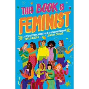 Jamia Wilson This Book Is Feminist