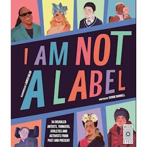 Cerrie Burnell I Am Not A Label