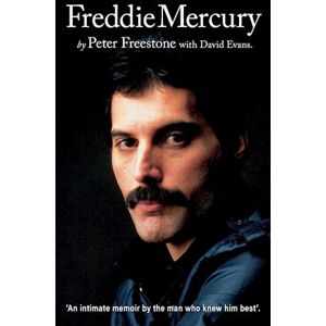 Peter Freestone Freddie Mercury