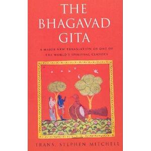 Stephen Mitchell The Bhagavad Gita