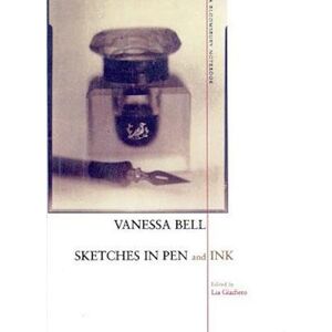 Vanessa Bell Sketches In Pen And Ink