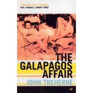 John E. Treherne The Galapagos Affair