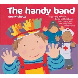 Sue Nicholls The Handy Band