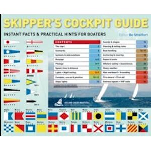 Bo Streiffert Skipper'S Cockpit Guide