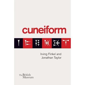 Irving Finkel Cuneiform