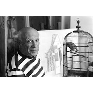 Pablo Picasso, Villa La Californie, Cann