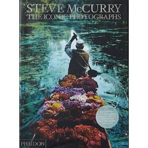 Steve McCurry The Iconic Photographs