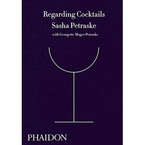 Sasha Petraske Regarding Cocktails