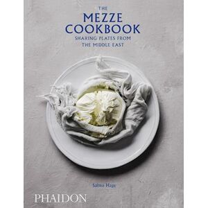 Salma Hage The Mezze Cookbook