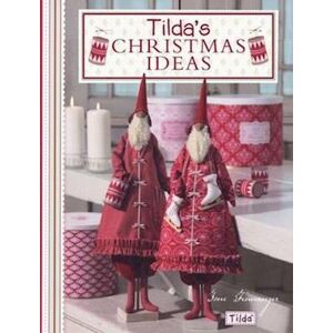 Tone Finnanger Tilda'S Christmas Ideas