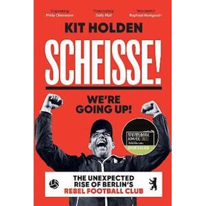 Kit Holden Scheisse! We'Re Going Up!