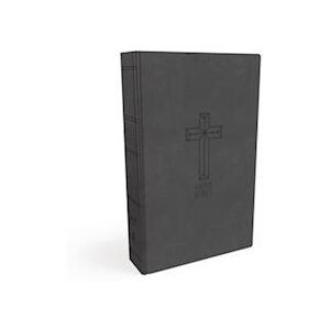 Thomas Nelson Nkjv, Value Thinline Bible, Standard Print, Imitation Leather, Black, Red Letter Edition