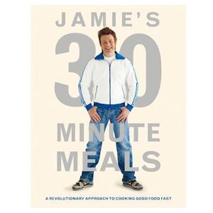 Jamie Oliver Jamie'S 30-Minute Meals