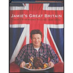 Jamie Oliver Jamie'S Great Britain