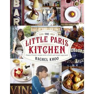 Rachel Khoo The Little Paris Kitchen