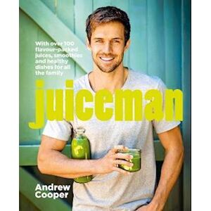 Andrew Cooper Juiceman