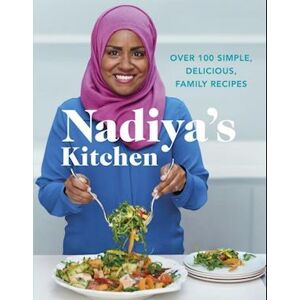 Nadiya Hussain Nadiya'S Kitchen