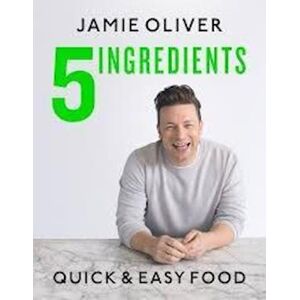 Jamie Oliver 5 Ingredients - Quick & Easy Food