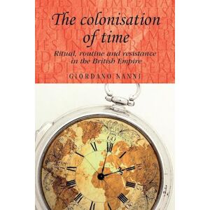 Giordano Nanni The Colonisation Of Time