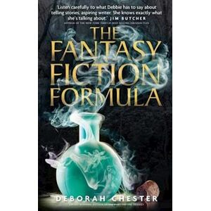 Deborah Chester The Fantasy Fiction Formula