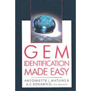 Antoinette Matlins Gem Identification Made Easy