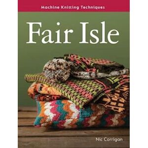 Nic Corrigan Fair Isle