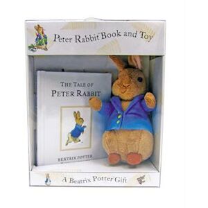 Beatrix Potter Peter Rabbit Book And Toy [With Plush Rabbit]