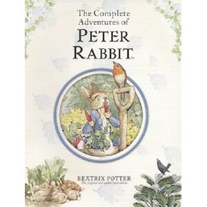 Beatrix Potter The Complete Adventures Of Peter Rabbit R/i