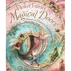 Cicely Mary Barker Flower Fairies Magical Doors