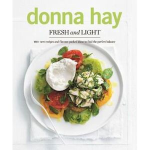 Donna Hay Fresh And Light