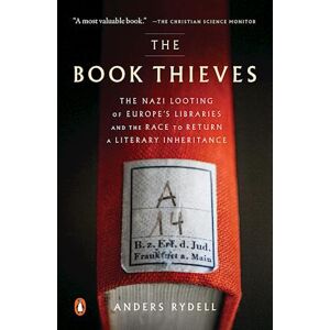 Anders Rydell The Book Thieves