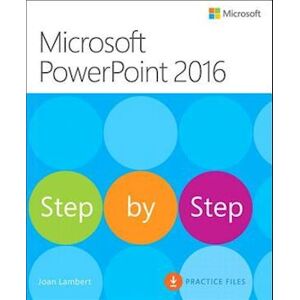 Joan Lambert Microsoft Powerpoint 2016 Step By Step