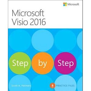 Scott Microsoft Visio 2016 Step By Step