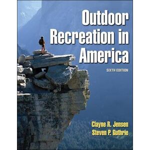 Jensen Outdoor Recreation In America
