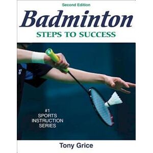 Tony Grice Badminton