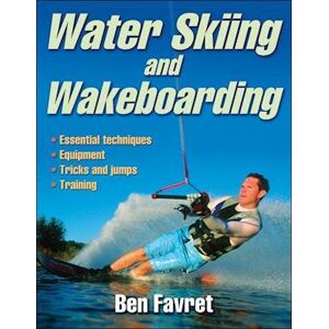 Ben Favret Water Skiing And Wakeboarding