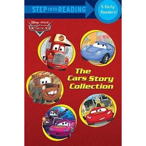 various Disney Pixar Cars Five Fast Tales