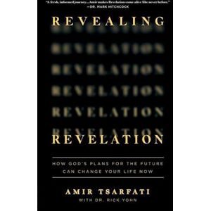 Amir Tsarfati Revealing Revelation